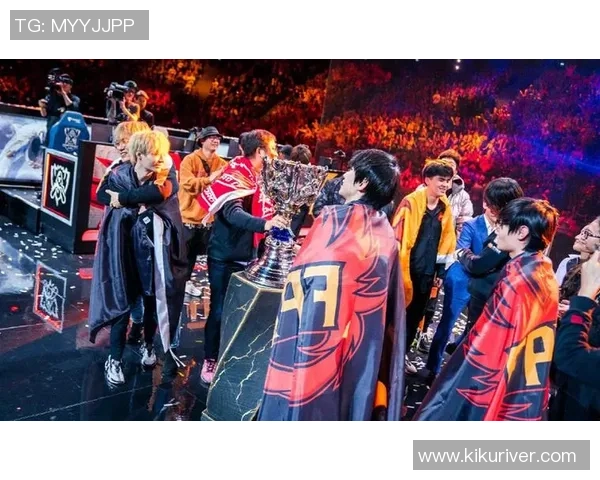 全球总决赛特别报道：FPX的成长故事